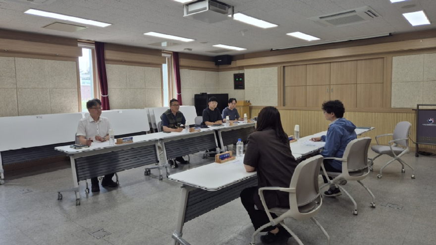 사진2.산림청은 11일 양묘장의 관리·운영 체계를 혁신하기 위한 회의를 진행했다.jpg